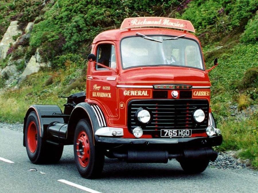  Commer QX C Series (IV) 1959 года  (фото 6 из 7)